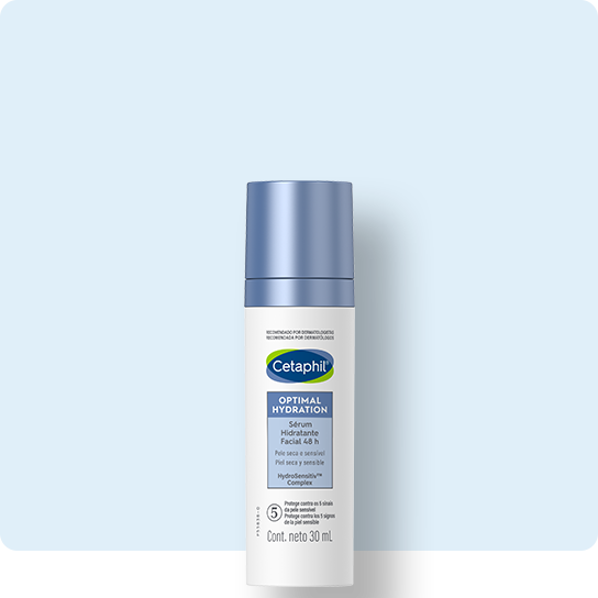 OPTIMAL HYDRATION SERUM HIDRATANTE FACIAL 48 HORAS